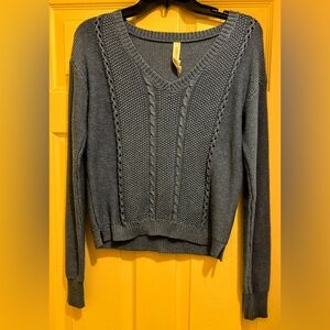 Aeropostale Blue Sweater